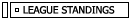 League Standings